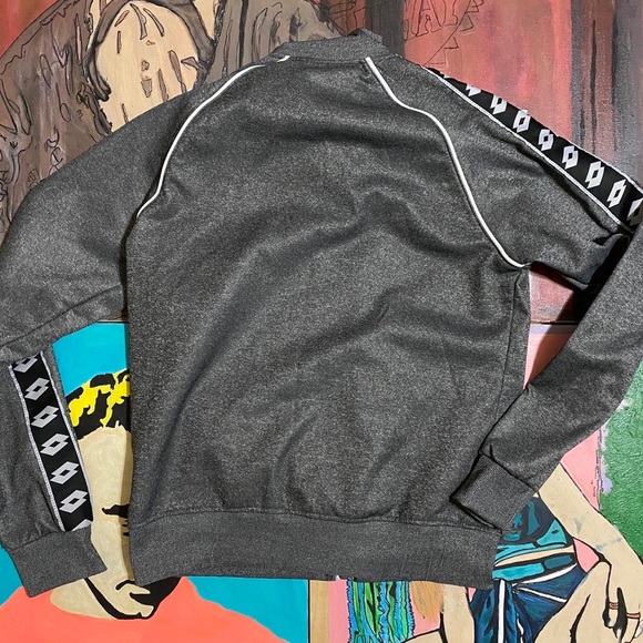 Vintage Lotto Track Style Jacket - Picture 3 of 4